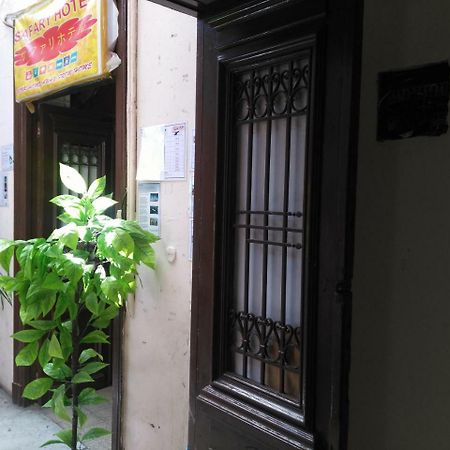 Safary Hostel Kairo Exterior foto