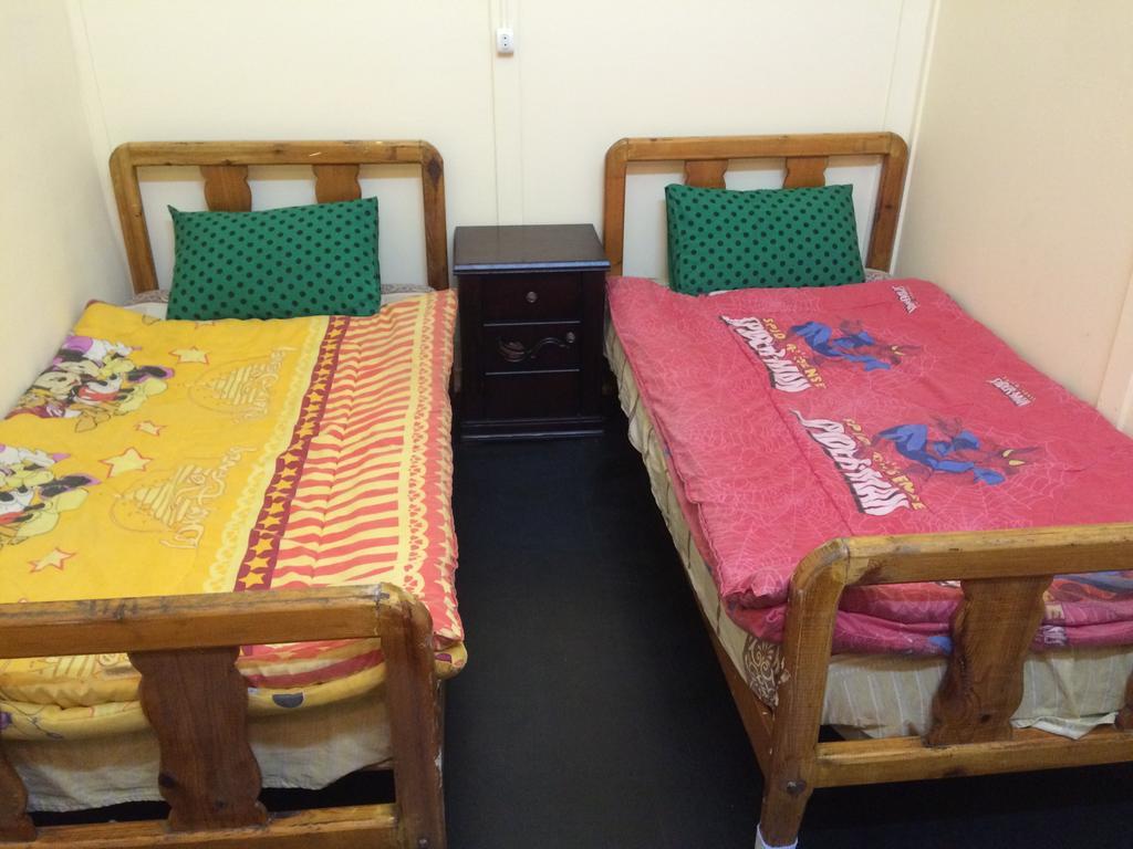 Safary Hostel Kairo Zimmer foto