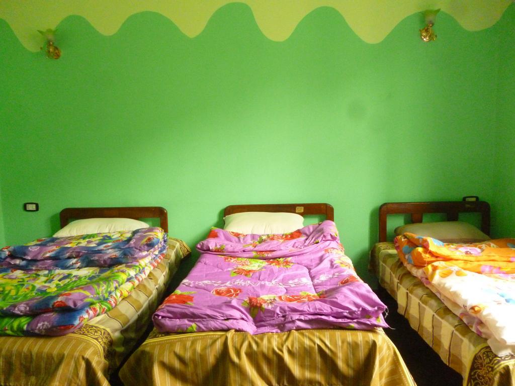 Safary Hostel Kairo Zimmer foto