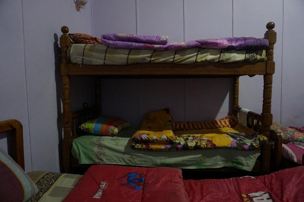 Safary Hostel Kairo Zimmer foto
